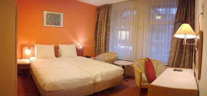 Aadam Hotel Wilhelmina Amsterdam 3*,  Nederland