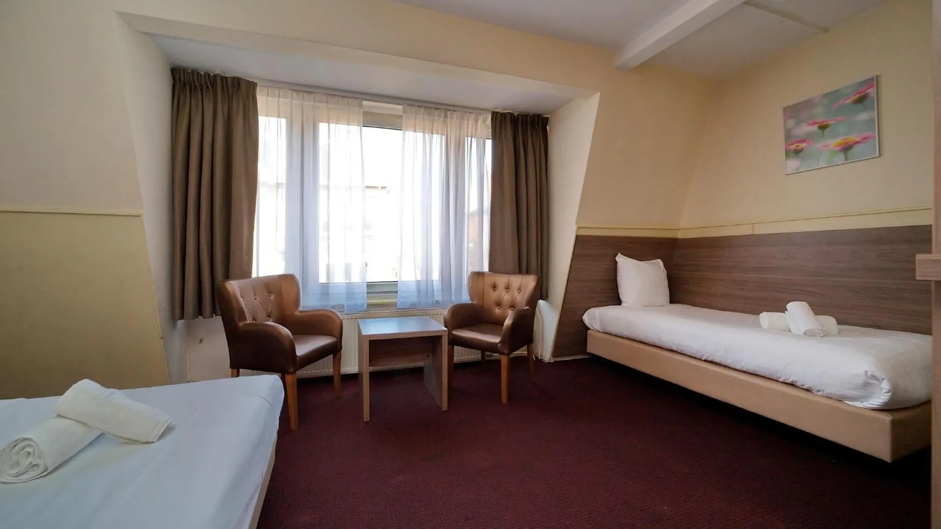 Aadam Hotel Wilhelmina Amsterdam Pays-Bas