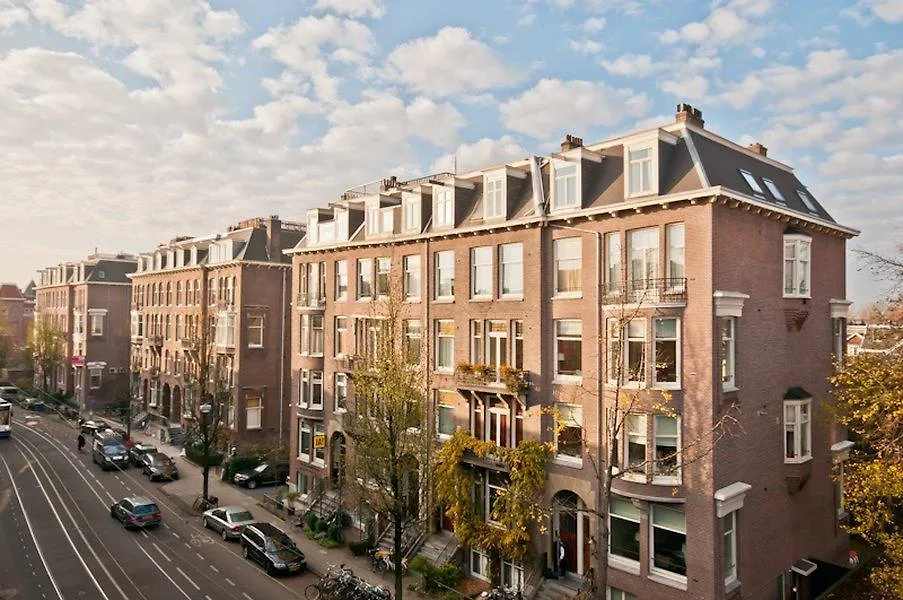 Aadam Hotel Wilhelmina Amsterdam