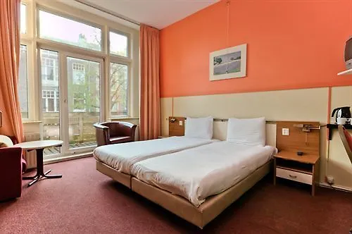 Aadam Hotel Wilhelmina Amsterdam 3*,  Pays-Bas